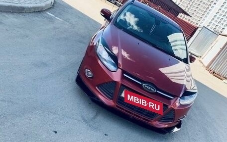Ford Focus III, 2012 год, 710 000 рублей, 1 фотография