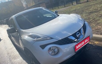 Nissan Juke II, 2015 год, 1 000 000 рублей, 1 фотография