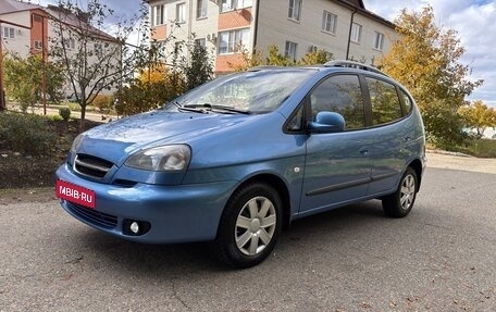 Chevrolet Rezzo, 2008 год, 450 000 рублей, 1 фотография