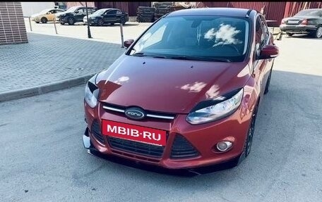 Ford Focus III, 2012 год, 710 000 рублей, 2 фотография