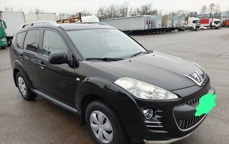 Peugeot 4007, 2009 год, 1 150 000 рублей, 1 фотография