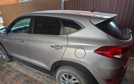 Hyundai Tucson III, 2016 год, 2 250 000 рублей, 7 фотография