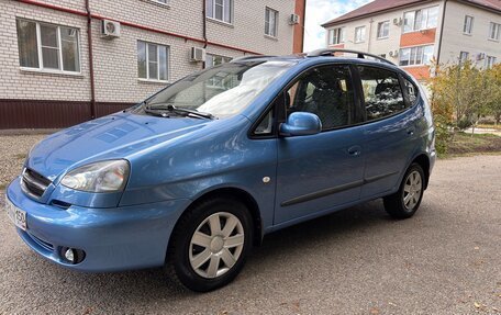 Chevrolet Rezzo, 2008 год, 450 000 рублей, 2 фотография