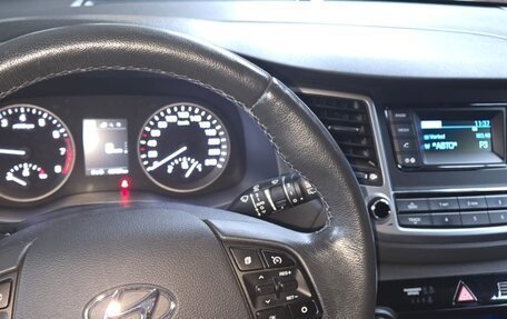 Hyundai Tucson III, 2016 год, 2 250 000 рублей, 10 фотография