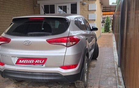 Hyundai Tucson III, 2016 год, 2 250 000 рублей, 2 фотография