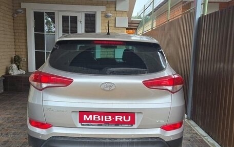 Hyundai Tucson III, 2016 год, 2 250 000 рублей, 4 фотография
