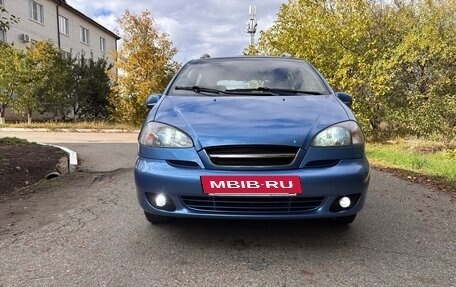 Chevrolet Rezzo, 2008 год, 450 000 рублей, 3 фотография