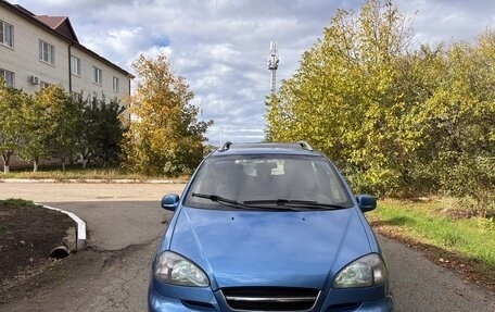 Chevrolet Rezzo, 2008 год, 450 000 рублей, 5 фотография