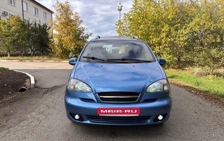 Chevrolet Rezzo, 2008 год, 450 000 рублей, 4 фотография