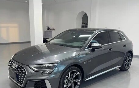 Audi A3, 2022 год, 2 200 005 рублей, 1 фотография