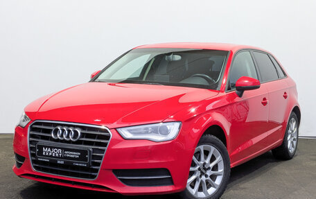 Audi A3, 2013 год, 1 630 000 рублей, 1 фотография