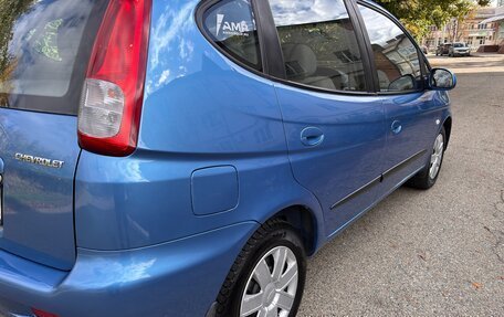 Chevrolet Rezzo, 2008 год, 450 000 рублей, 10 фотография