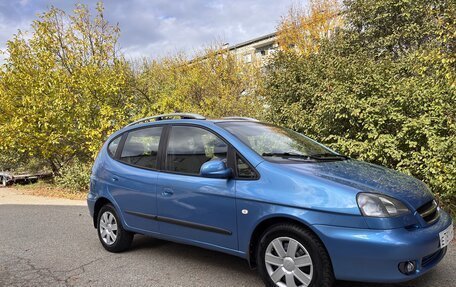 Chevrolet Rezzo, 2008 год, 450 000 рублей, 8 фотография