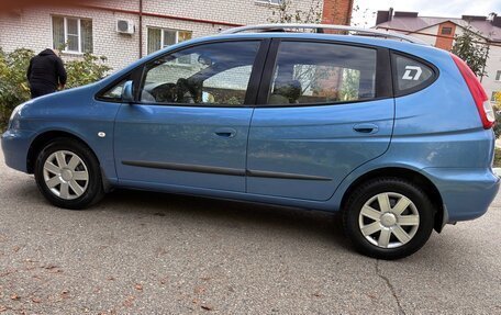 Chevrolet Rezzo, 2008 год, 450 000 рублей, 13 фотография