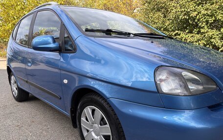 Chevrolet Rezzo, 2008 год, 450 000 рублей, 9 фотография