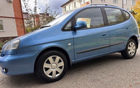 Chevrolet Rezzo, 2008 год, 450 000 рублей, 12 фотография