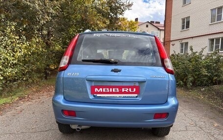 Chevrolet Rezzo, 2008 год, 450 000 рублей, 11 фотография