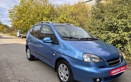 Chevrolet Rezzo, 2008 год, 450 000 рублей, 6 фотография