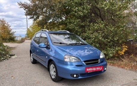 Chevrolet Rezzo, 2008 год, 450 000 рублей, 7 фотография