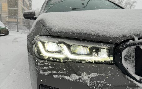 BMW 5 серия, 2020 год, 3 890 000 рублей, 1 фотография