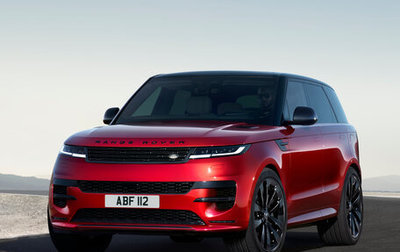 Land Rover Range Rover Sport, 2023 год, 15 800 000 рублей, 1 фотография