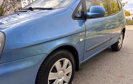 Chevrolet Rezzo, 2008 год, 450 000 рублей, 14 фотография