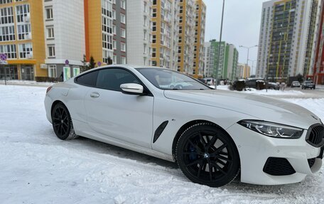 BMW 8 серия, 2020 год, 10 250 000 рублей, 1 фотография