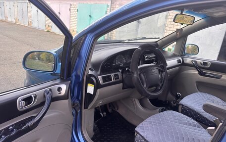 Chevrolet Rezzo, 2008 год, 450 000 рублей, 20 фотография