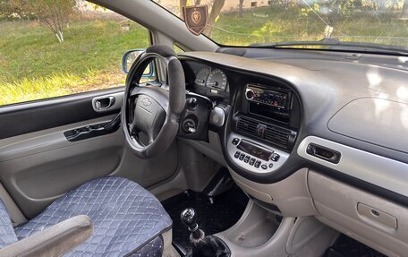 Chevrolet Rezzo, 2008 год, 450 000 рублей, 18 фотография