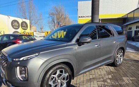 Hyundai Palisade I, 2022 год, 4 699 999 рублей, 1 фотография