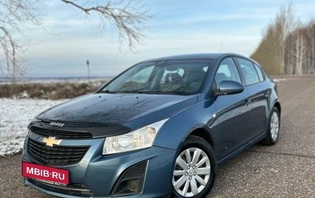 Chevrolet Cruze II, 2013 год, 550 000 рублей, 1 фотография