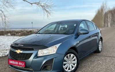 Chevrolet Cruze II, 2013 год, 550 000 рублей, 1 фотография