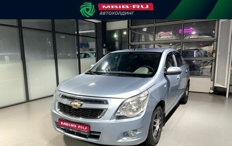 Chevrolet Cobalt II, 2021 год, 865 000 рублей, 1 фотография