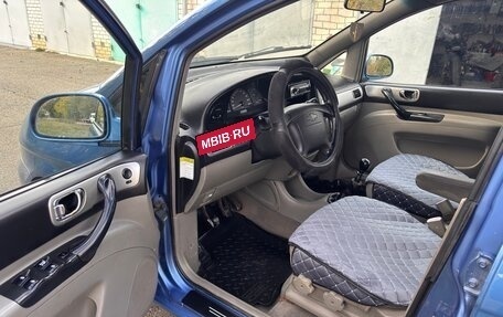 Chevrolet Rezzo, 2008 год, 450 000 рублей, 19 фотография