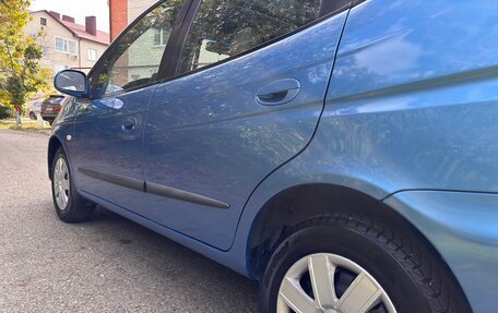 Chevrolet Rezzo, 2008 год, 450 000 рублей, 22 фотография