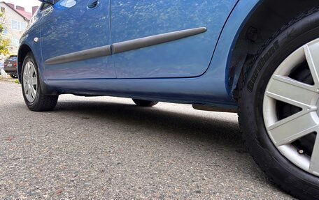 Chevrolet Rezzo, 2008 год, 450 000 рублей, 27 фотография