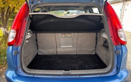 Chevrolet Rezzo, 2008 год, 450 000 рублей, 26 фотография