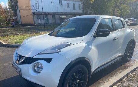 Nissan Juke II, 2015 год, 1 000 000 рублей, 2 фотография