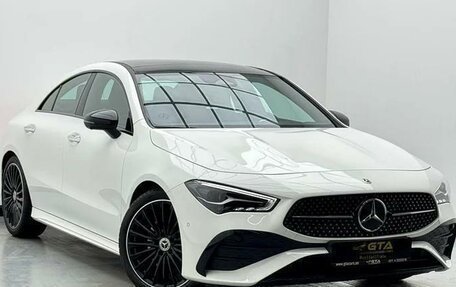 Mercedes-Benz C-Класс, 2025 год, 5 240 000 рублей, 1 фотография