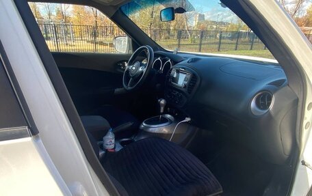 Nissan Juke II, 2015 год, 1 000 000 рублей, 5 фотография