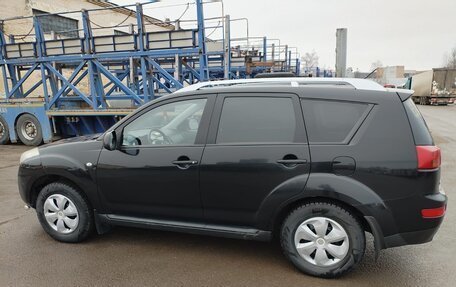 Peugeot 4007, 2009 год, 1 150 000 рублей, 3 фотография