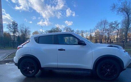 Nissan Juke II, 2015 год, 1 000 000 рублей, 4 фотография