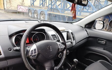 Peugeot 4007, 2009 год, 1 150 000 рублей, 10 фотография