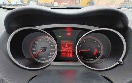 Peugeot 4007, 2009 год, 1 150 000 рублей, 9 фотография