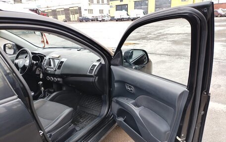 Peugeot 4007, 2009 год, 1 150 000 рублей, 12 фотография