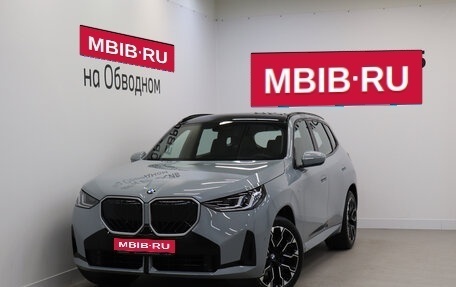 BMW X3, 2025 год, 7 890 000 рублей, 1 фотография