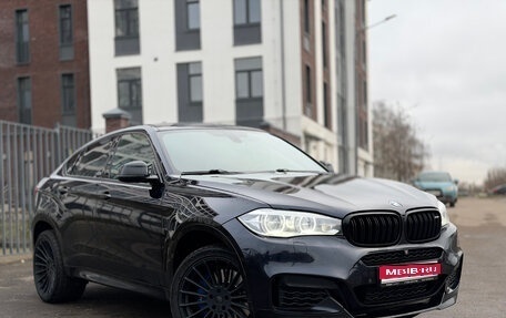 BMW X6, 2016 год, 3 850 000 рублей, 1 фотография