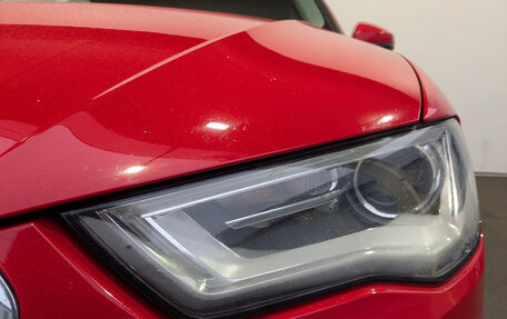 Audi A3, 2013 год, 1 630 000 рублей, 11 фотография