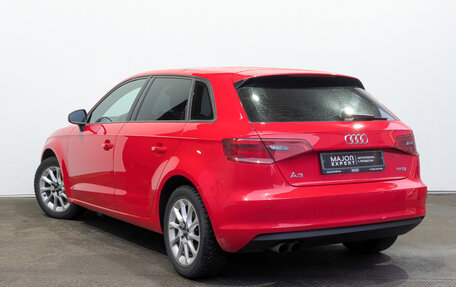 Audi A3, 2013 год, 1 630 000 рублей, 7 фотография