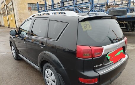 Peugeot 4007, 2009 год, 1 150 000 рублей, 14 фотография